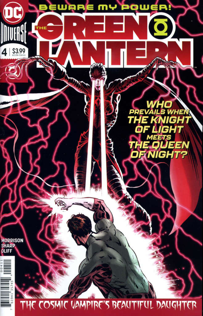The Green Lantern (6th Series) #4