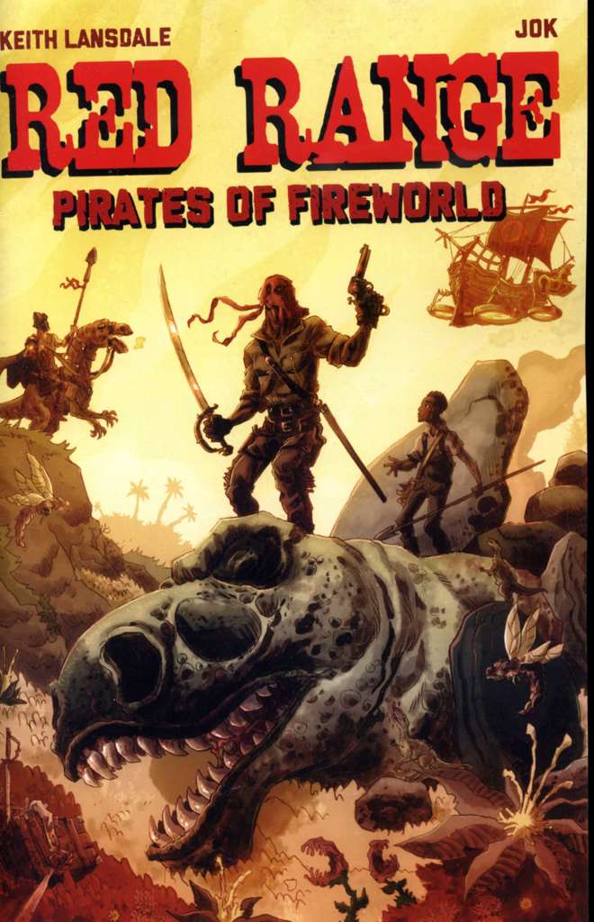 Red Range: Pirates of Fireworld