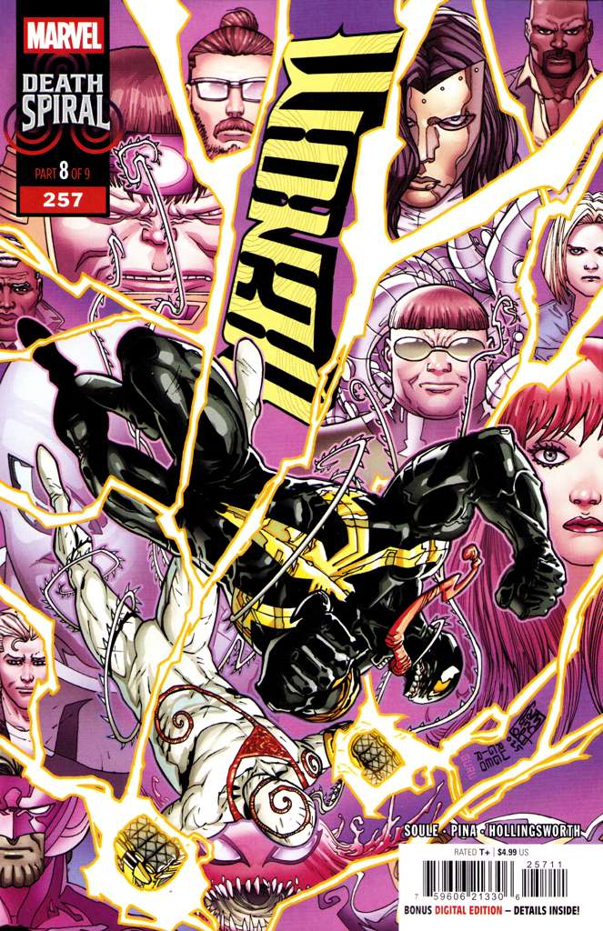 Venom #257