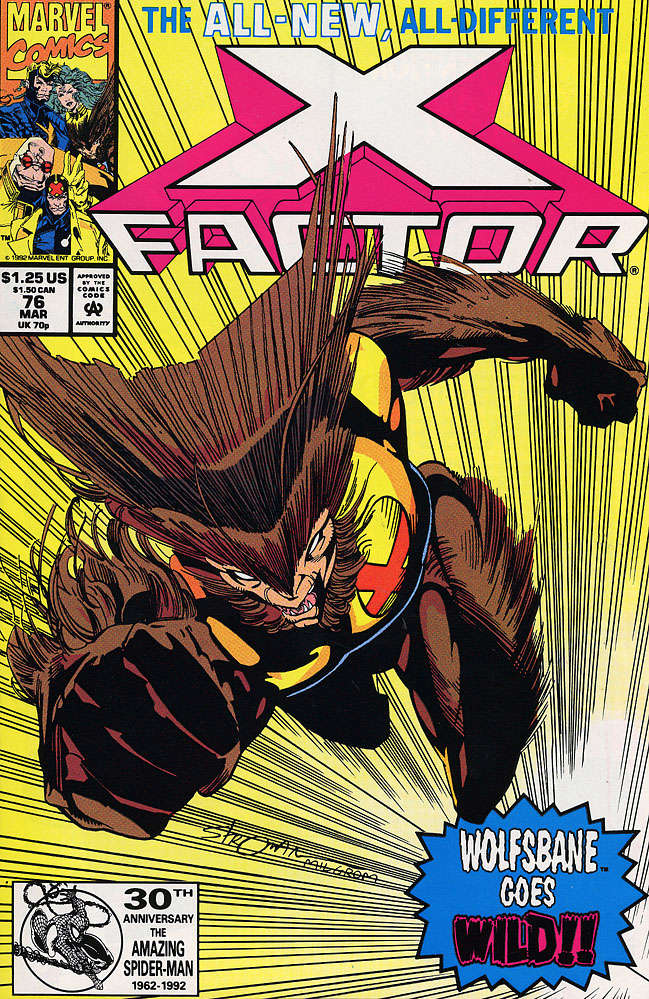 X-Factor #76