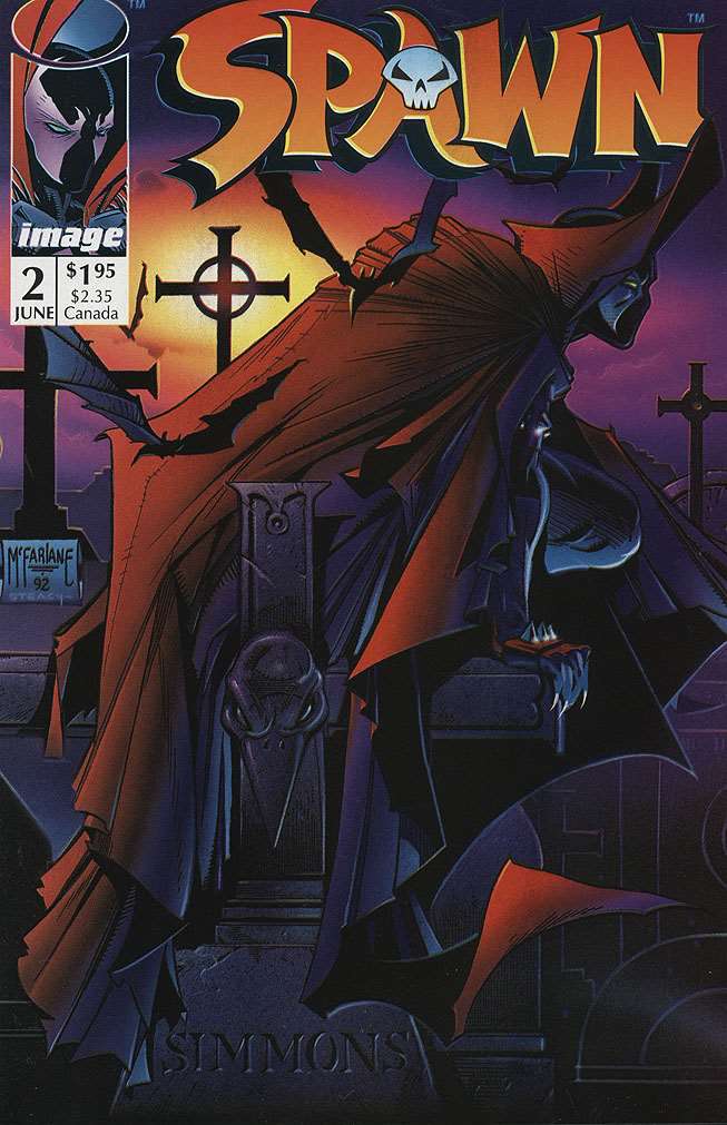 Spawn #2