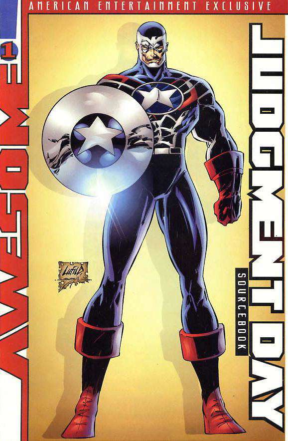 Judgment Day Sourcebook