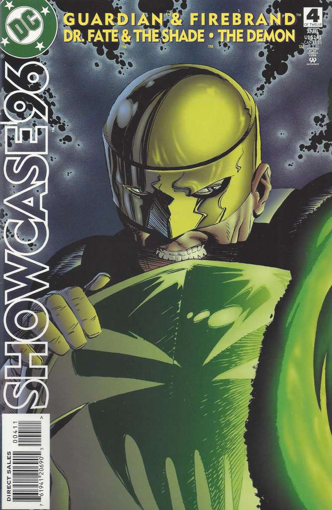 Showcase ’96 #4