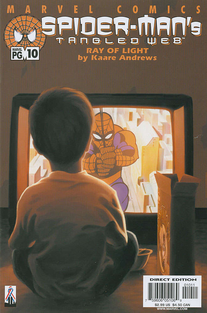 Tangled Web #10