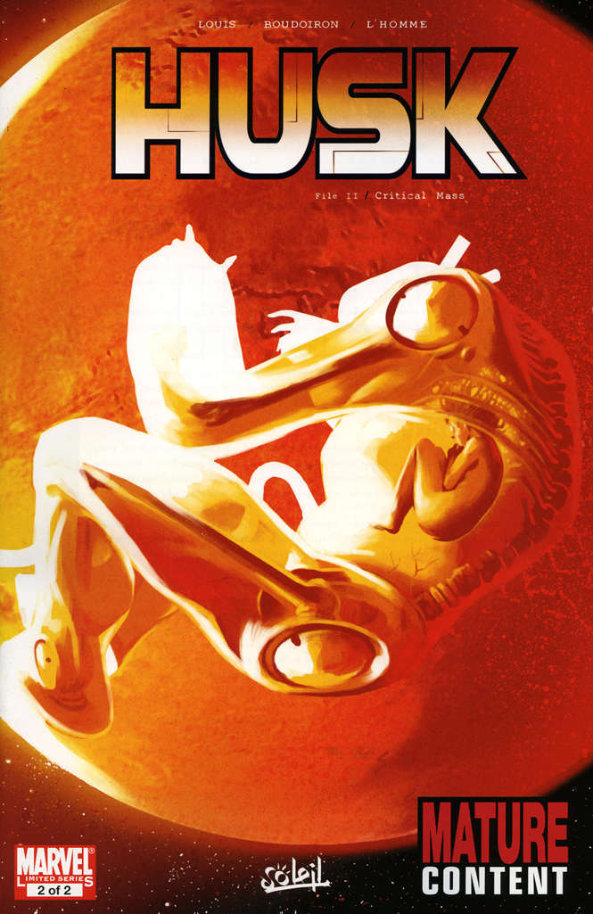 Husk (Marvel) #2