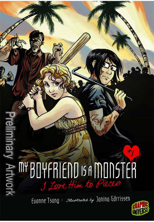 My Boyfriend Is A Monster