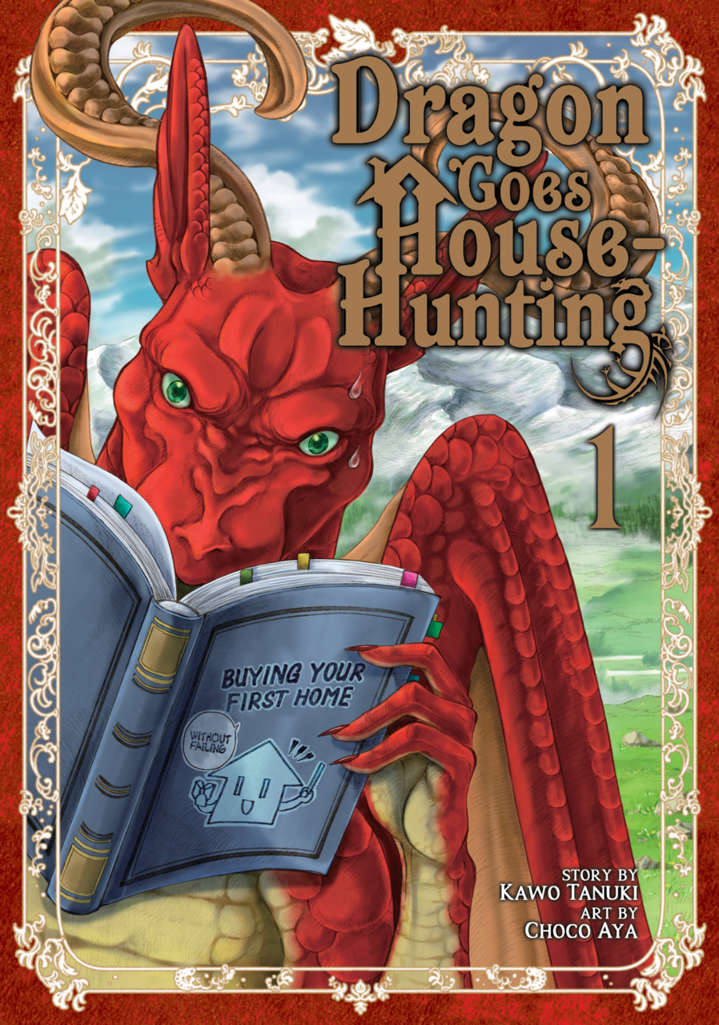 Dragon Goes House-Hunting