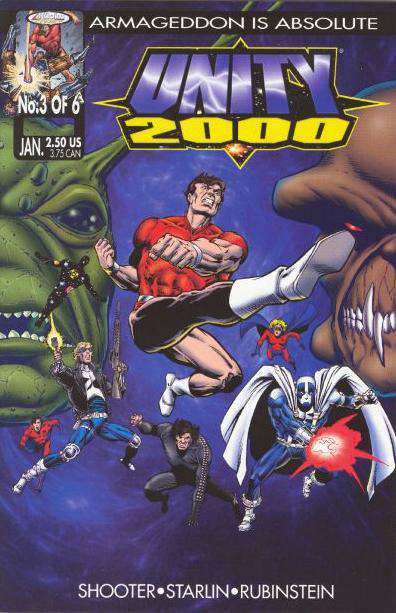Unity 2000 #3