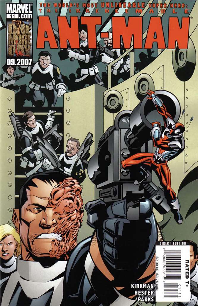 The Irredeemable Ant-Man #11