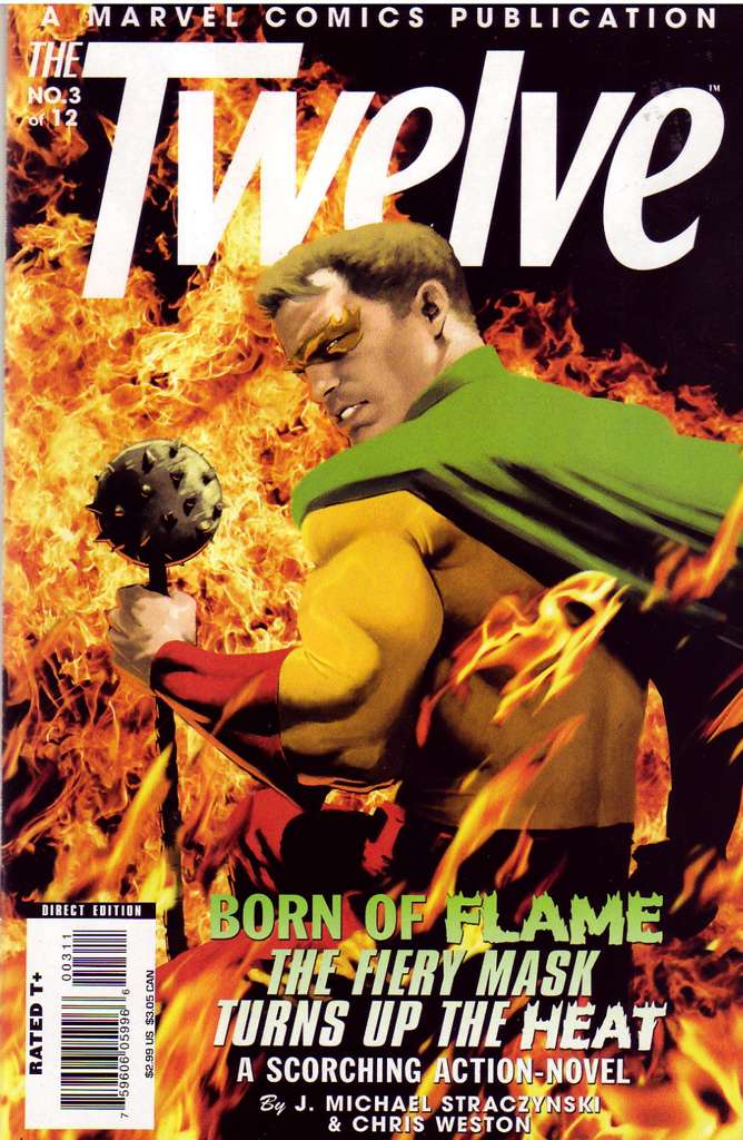 The Twelve #3