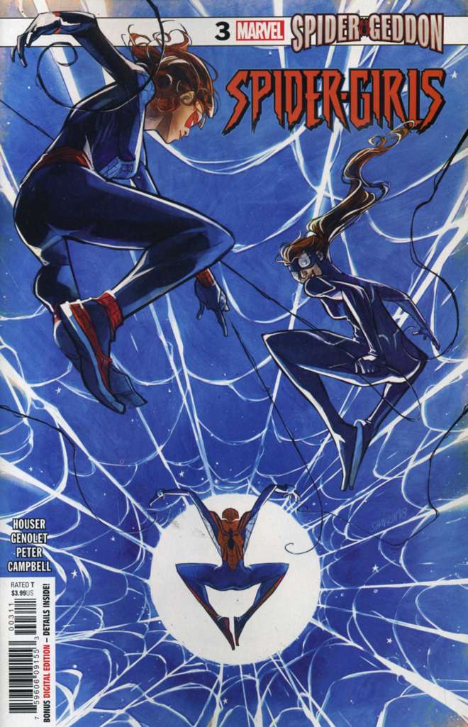 Spider-Girls #3