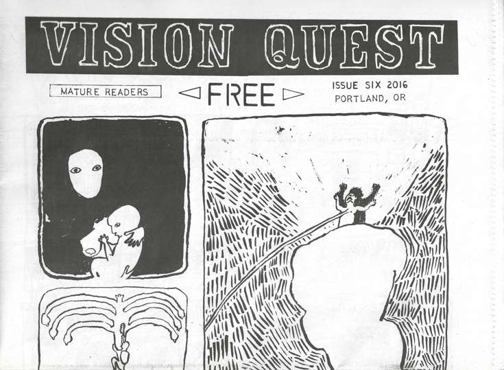 Vision Quest #6