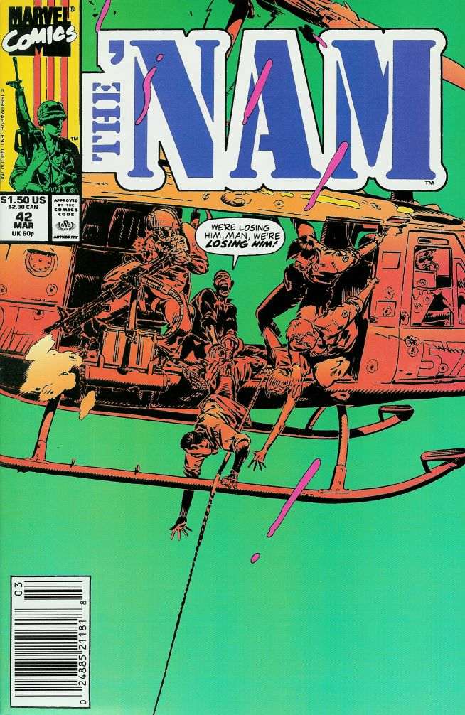 The ’Nam #42