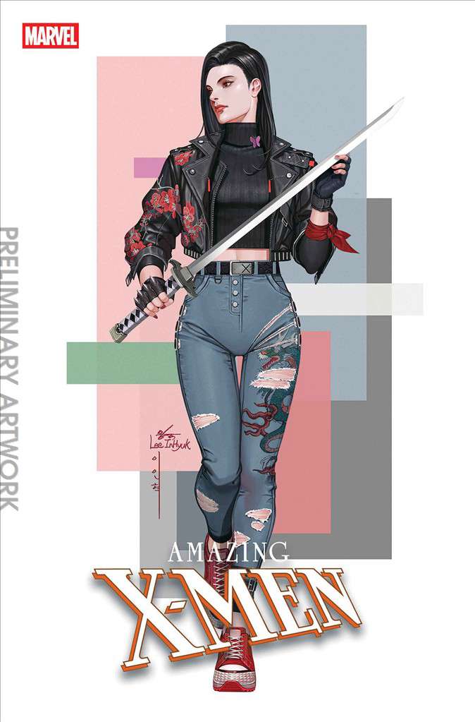 Amazing X-Men (3rd Series) #2 Variation A