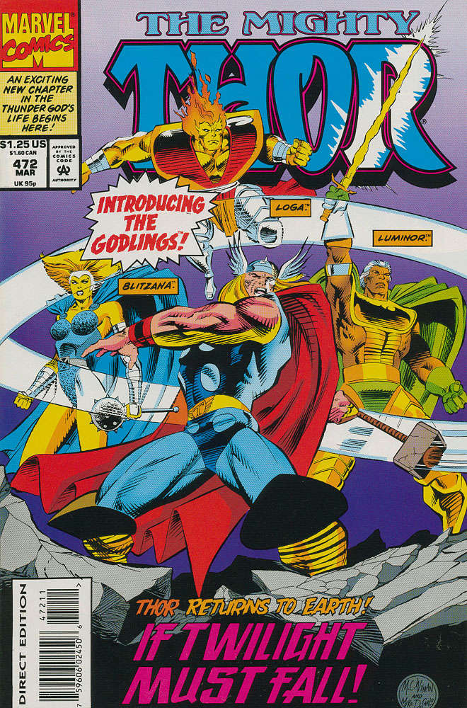 Thor #472