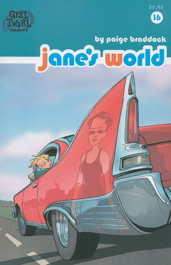Jane’s World #16