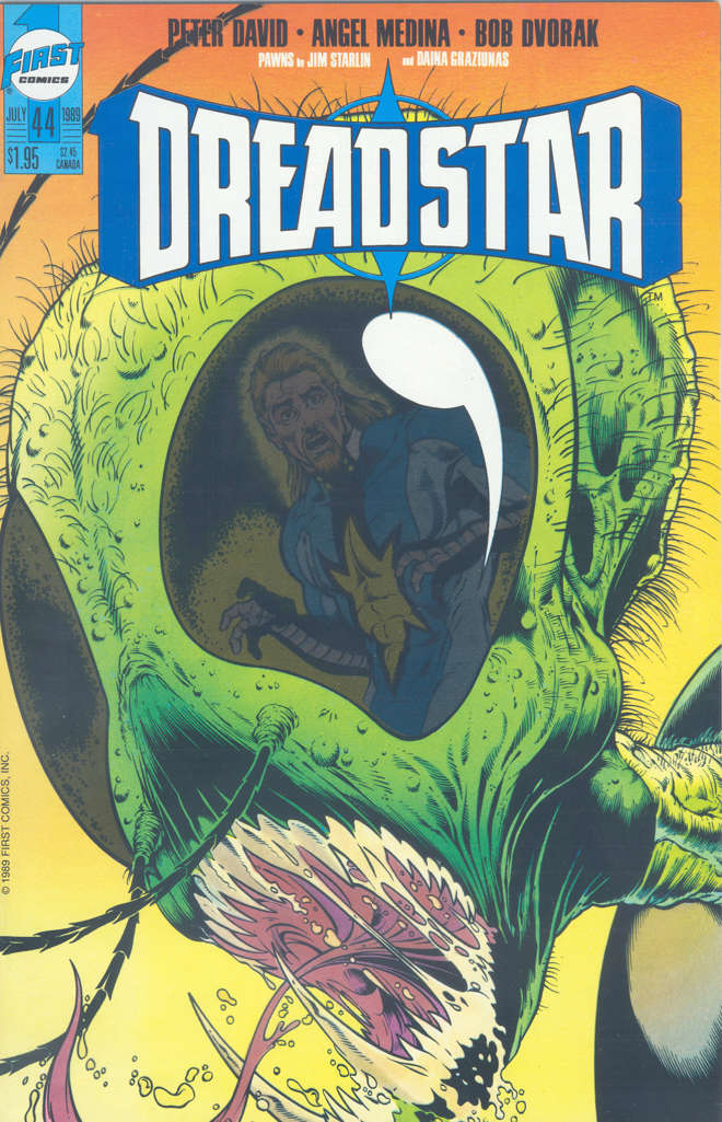 Dreadstar #44