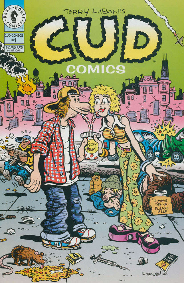 Cud Comics