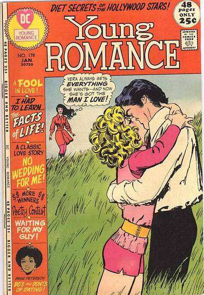 Young Romance (DC) #178