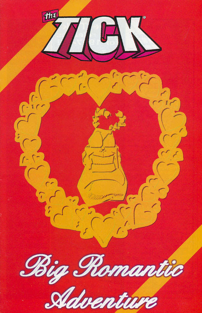 The Tick’s Big Romantic Adventure