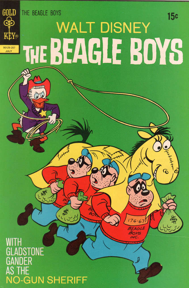 The Beagle Boys #13