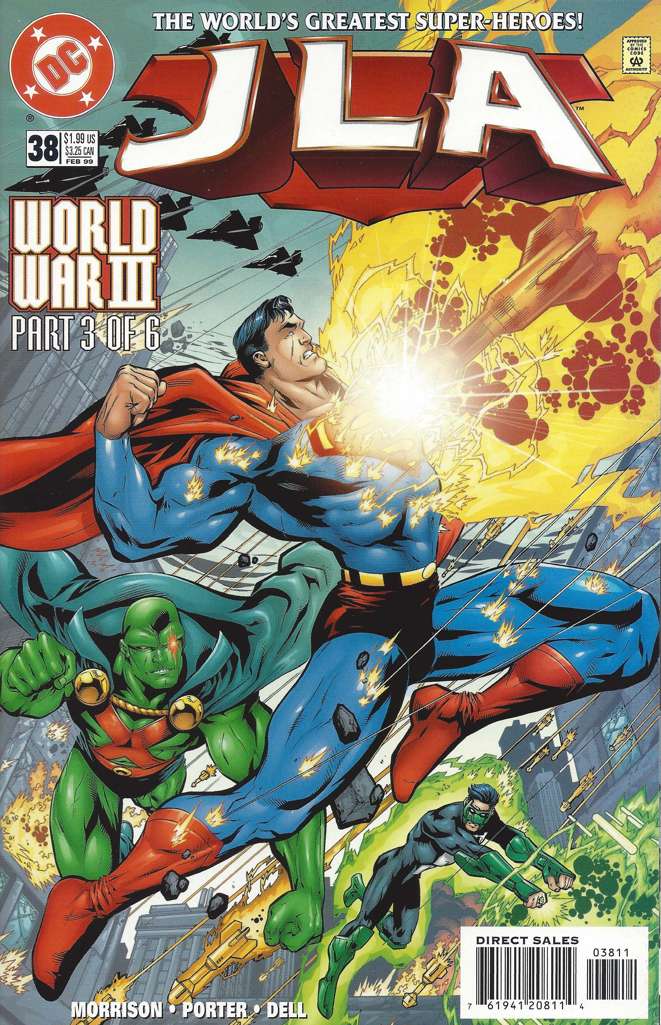 JLA #38