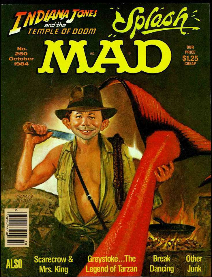 Mad #250