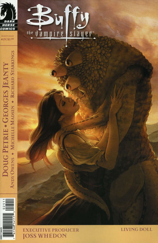 Buffy the Vampire Slayer Season Eight #25