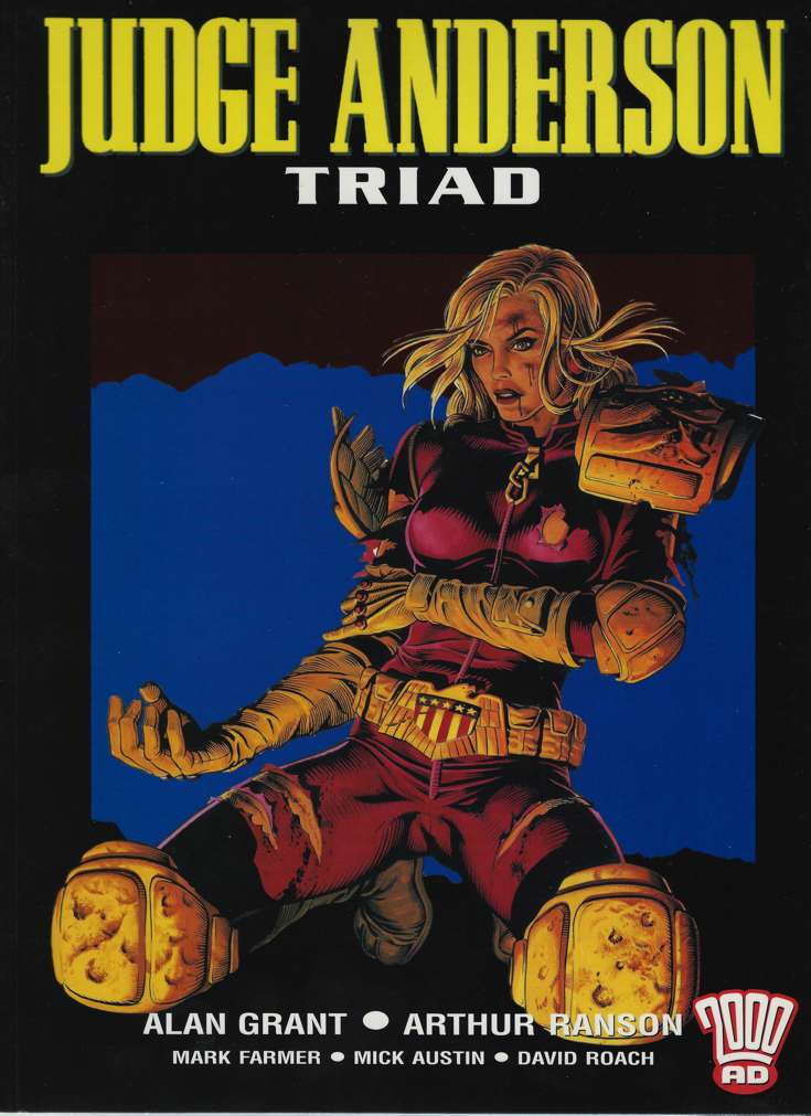 Judge Anderson: Triad