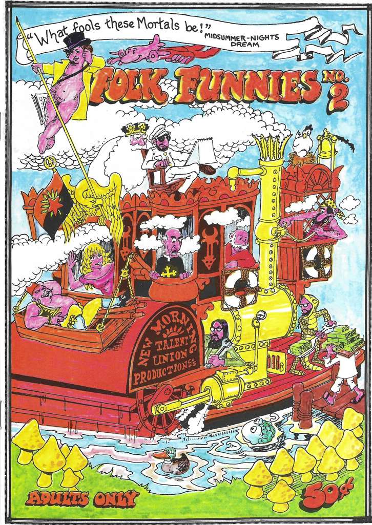 Folk Funnies