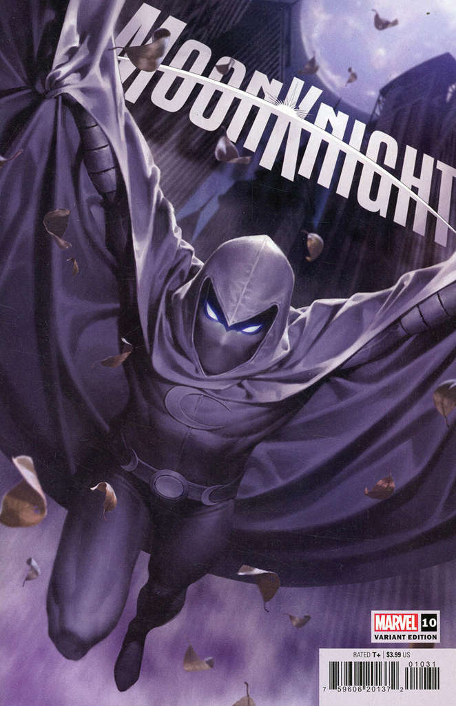 Moon Knight (9th Series) #10 Variation B
