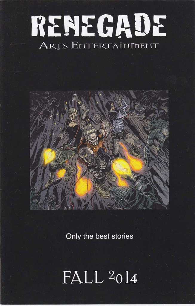 Renegade Arts Entertainment