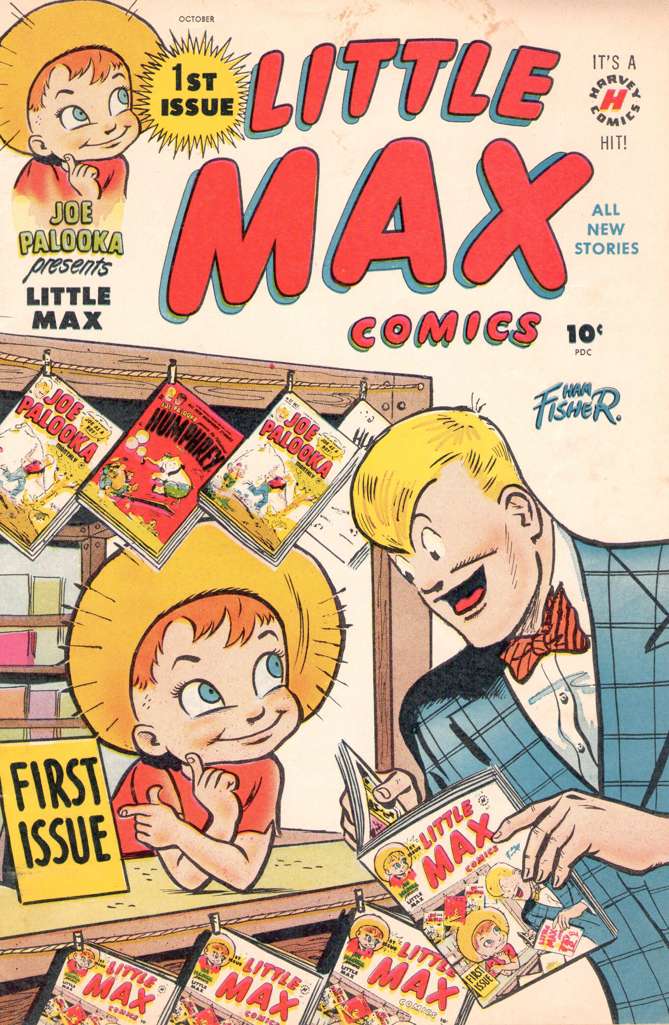 Little Max Comics