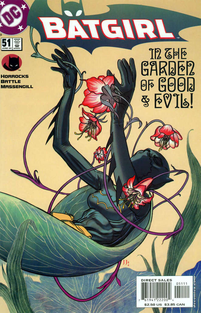 Batgirl #51