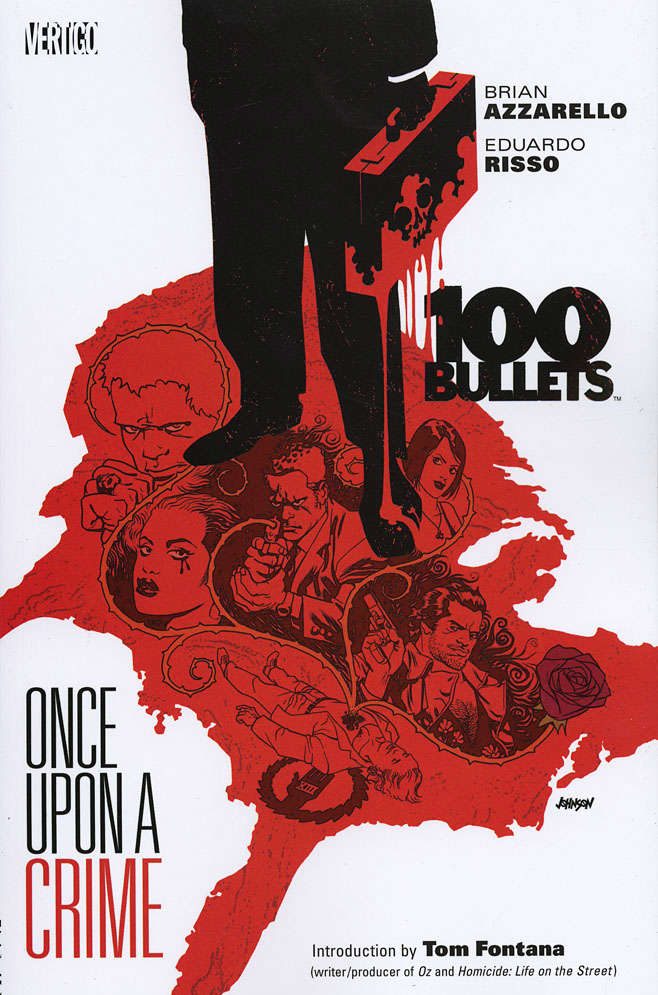 100 Bullets Book #11