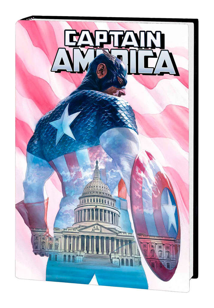 Captain America By Ta-Nehisi Coates Omnibus
