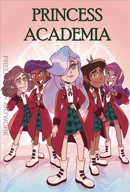 Princess Academia