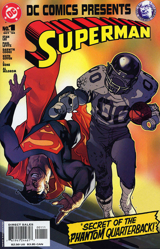 DC Comics Presents: Superman