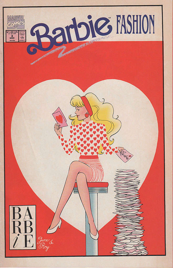 Barbie Fashion #3