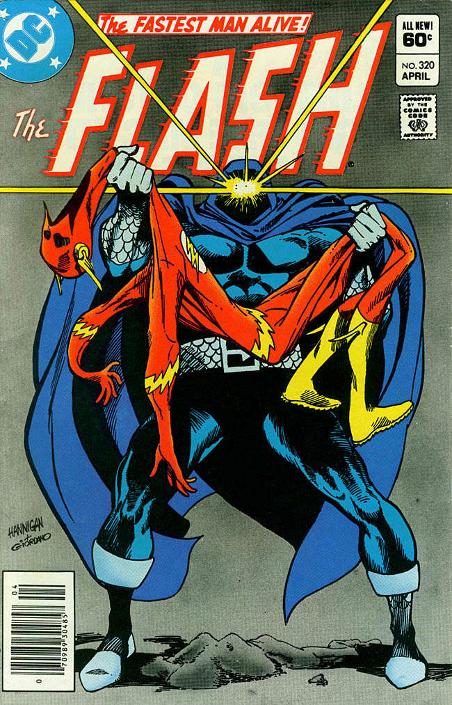 The Flash (1st Series) #320