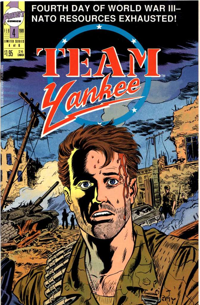 Team Yankee #4