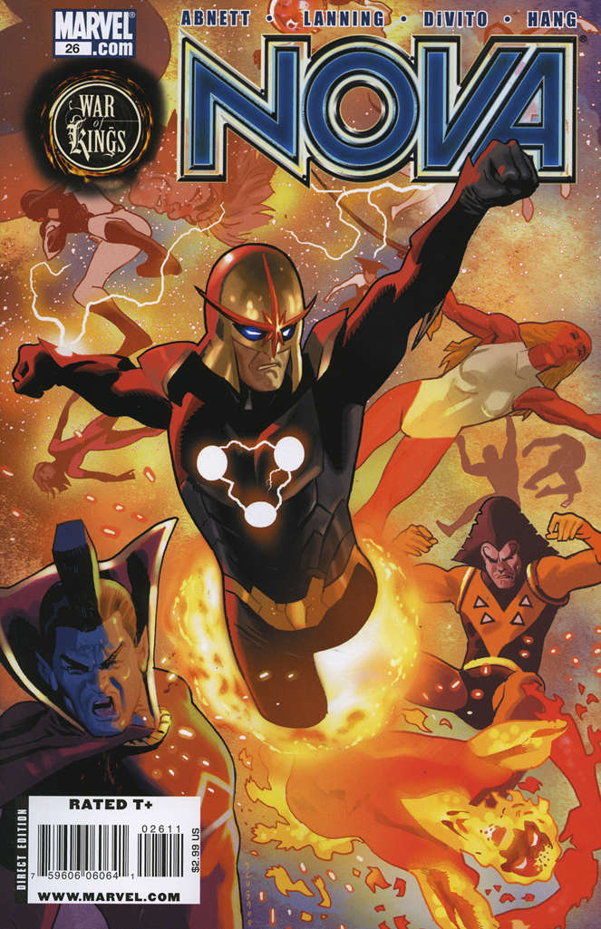 Nova (4th Series) #26