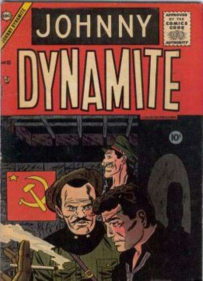 Johnny Dynamite (Charlton)