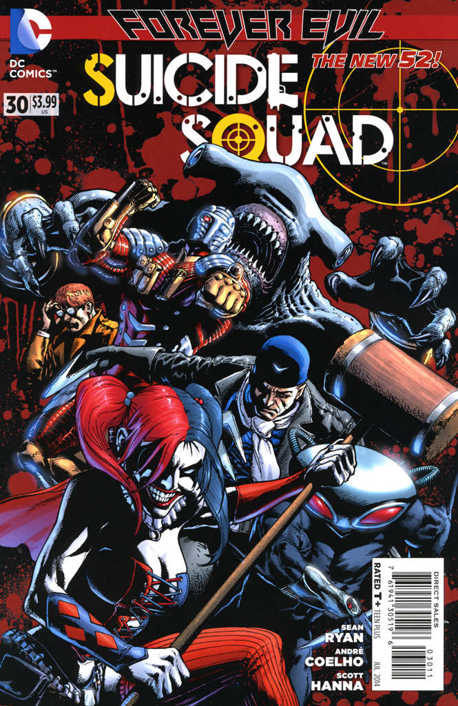 Suicide Squad (3rd Series) #30
