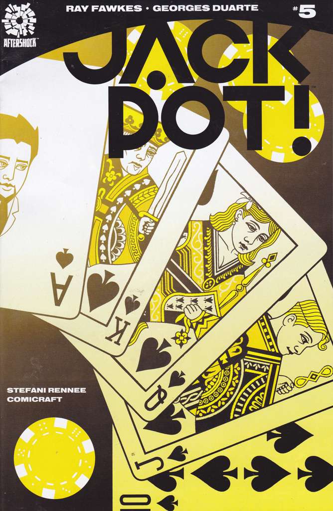 Jackpot (Aftershock) #5