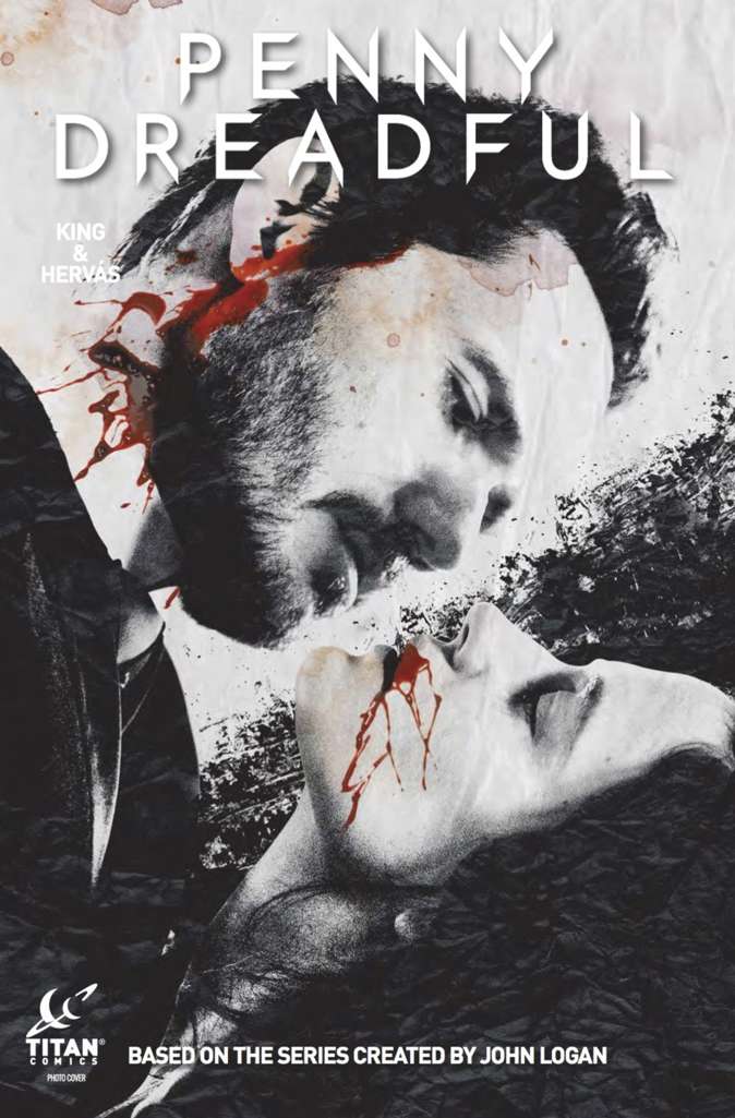 Penny Dreadful (Vol. 2) #11 Variation B