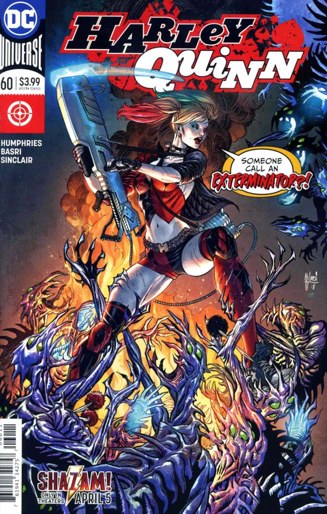Harley Quinn (3rd Series) #60
