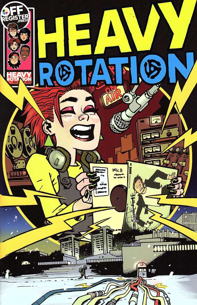 Heavy Rotation