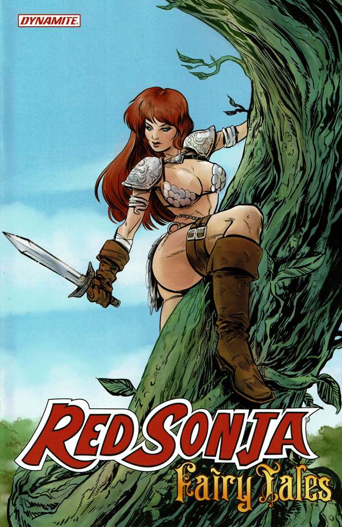 Red Sonja: Fairy Tales