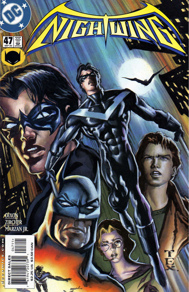 Nightwing #47